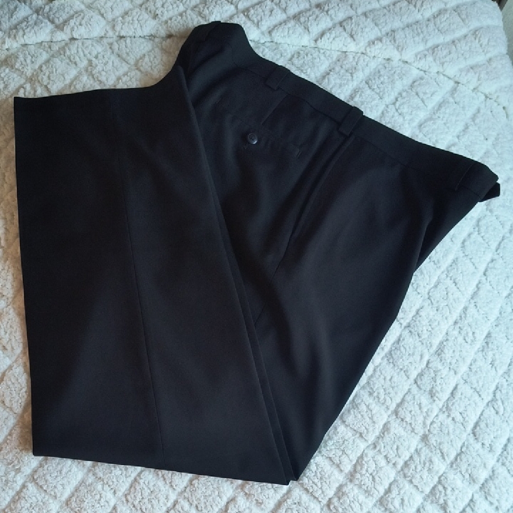 Hagar Flat Front Dress Pants